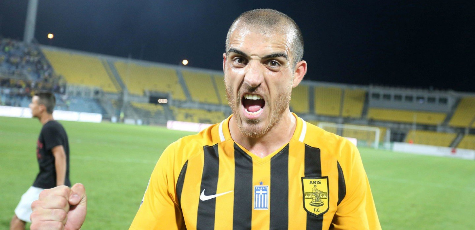 Βέλεθ: "Ξέρουμε τι μας περιμένει, αλλά θα κάνουμε τα πάντα"