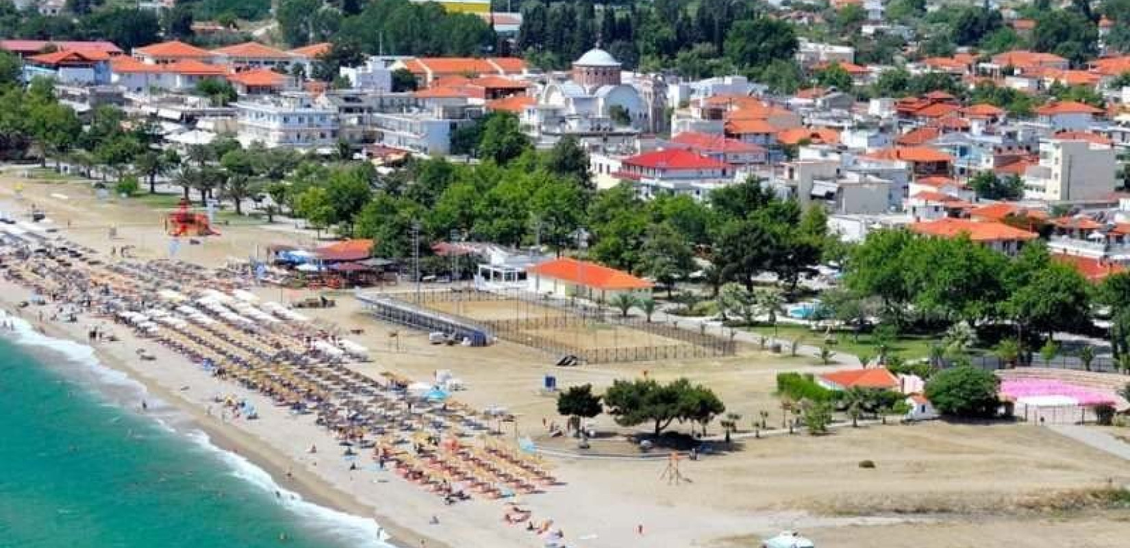 Υπερταμείο: Επαναφέρει στην αγορά ακίνητο - «φιλέτο» έξω από τη Θεσσαλονίκη