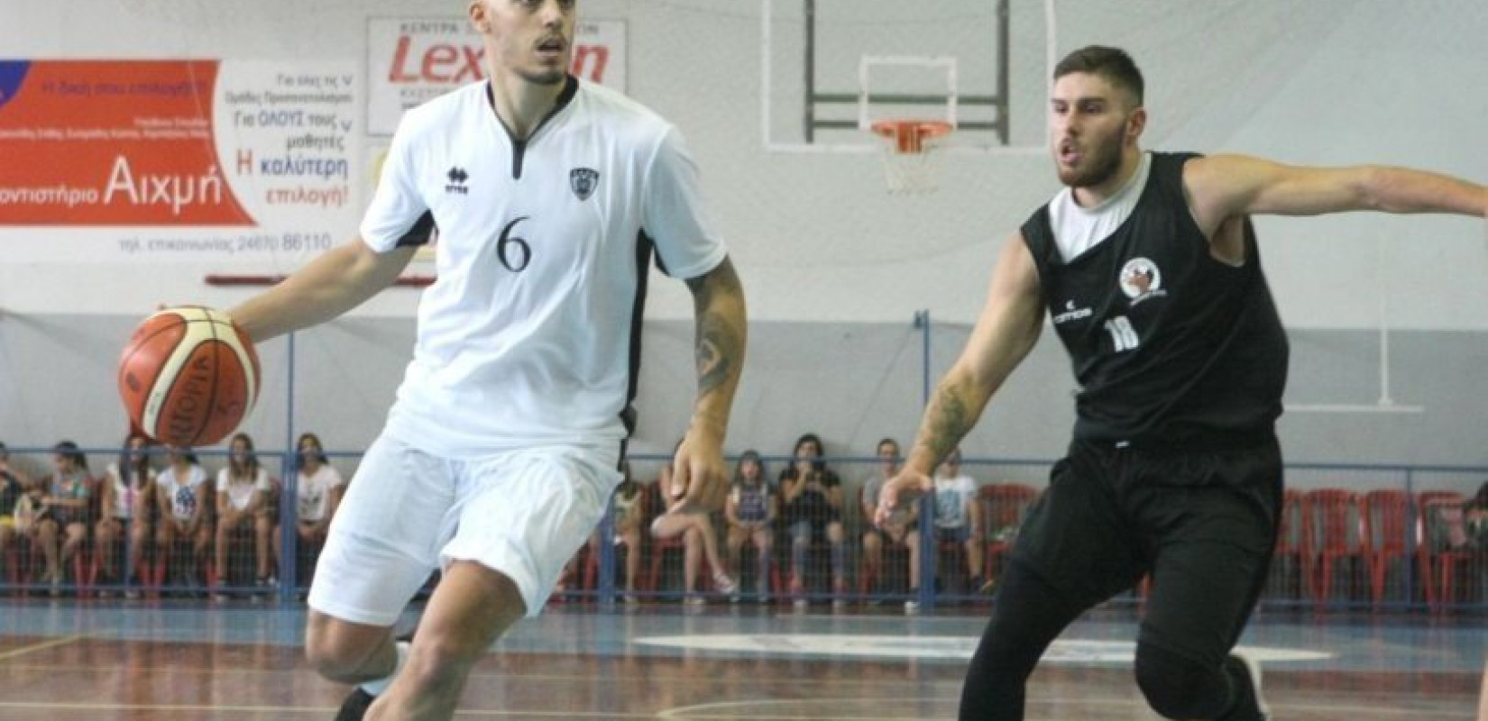 Μπάσκετ: Άνετη νίκη του ΠΑΟΚ στην Καστοριά