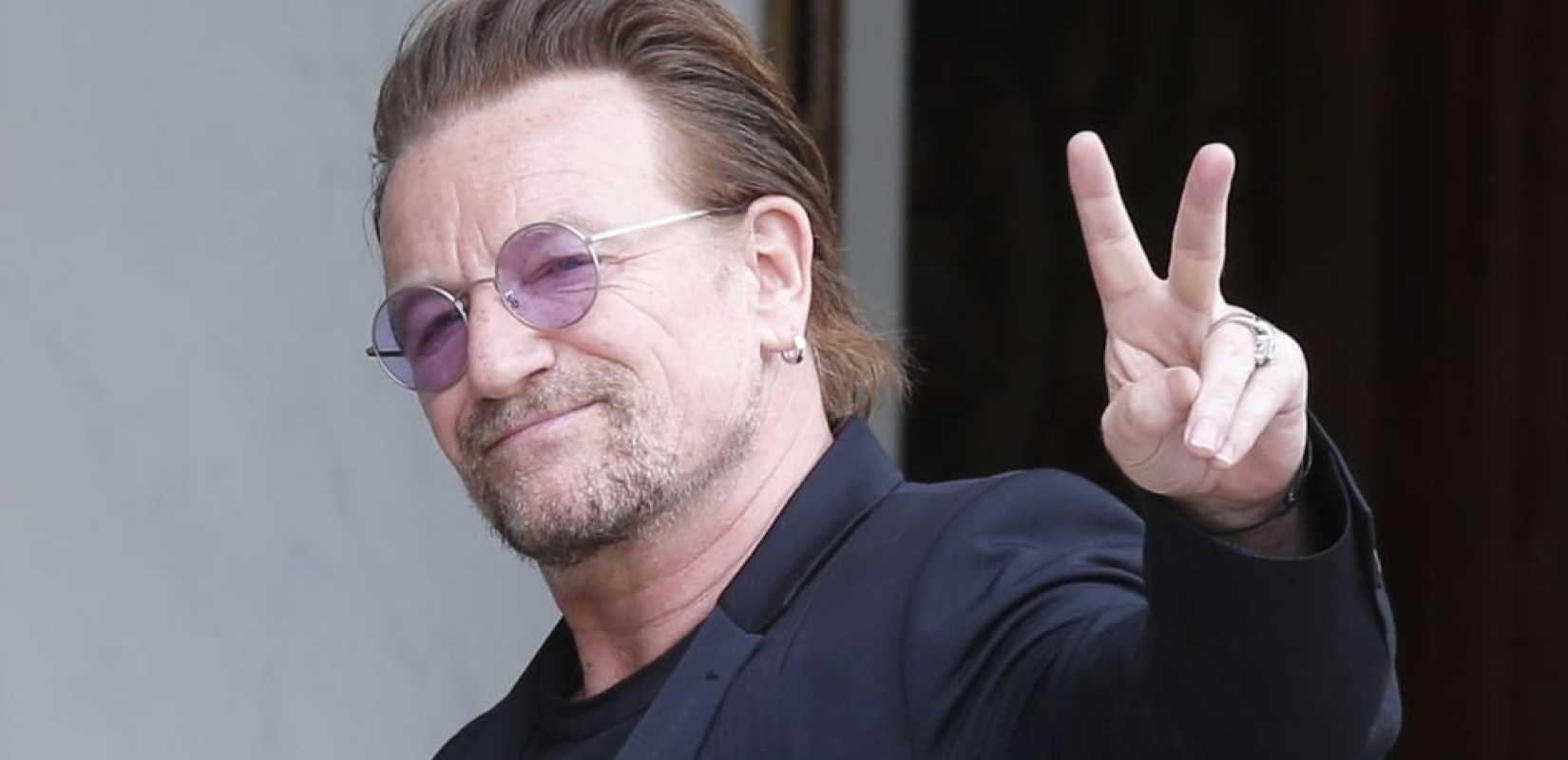 Η σημαία της Ε.Ε. θα κυματίζει στις συναυλίες των U2