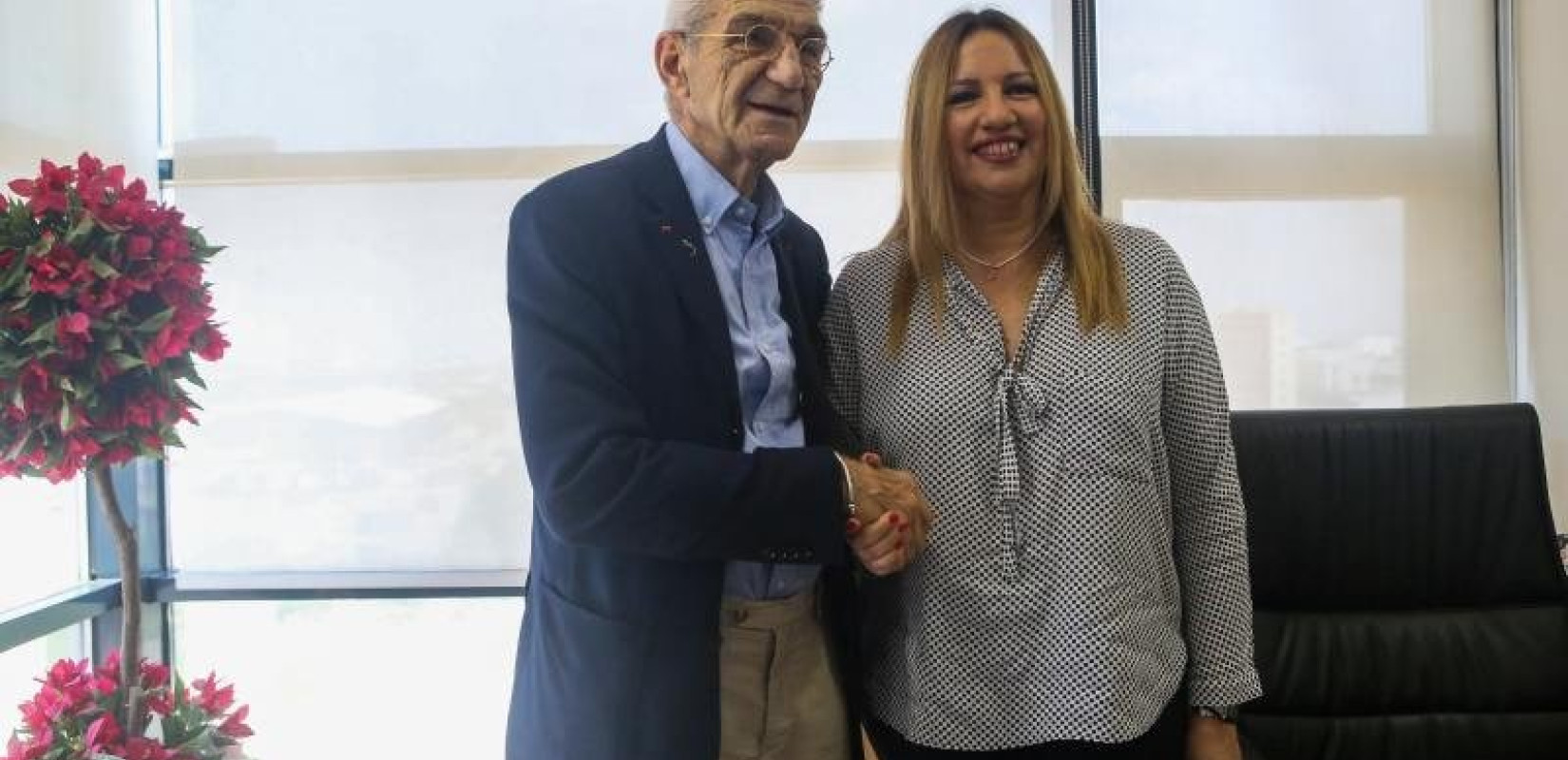 Γ. Μπουτάρης: Κάθε στήριξη είναι ευπρόσδεκτη, αλλά η "Πρωτοβουλία" δεν έχει χρίσματα 