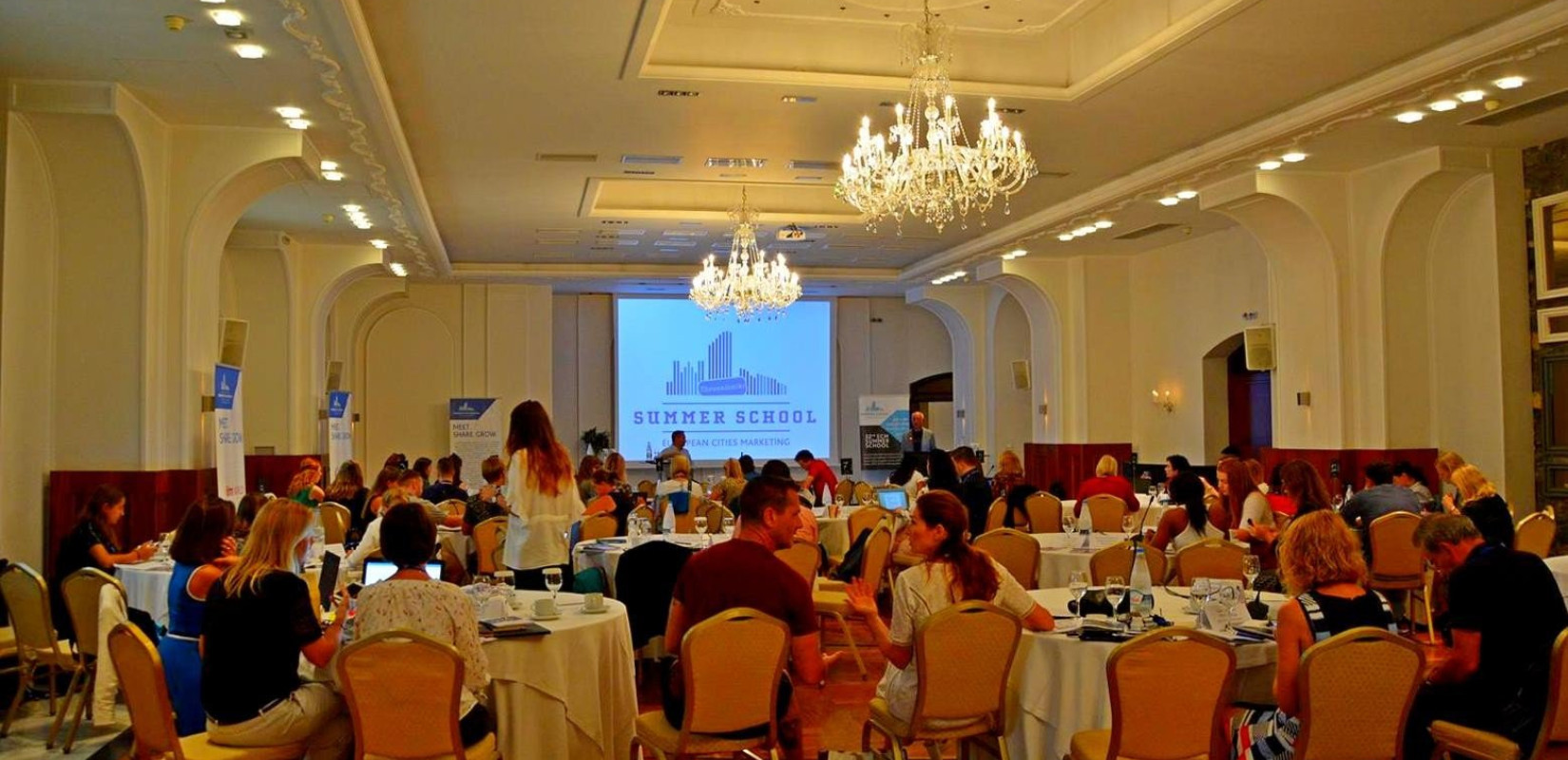 Συνεδριακός τουρισμός ή βιομηχανία των συναντήσεων (Meetings Industry);