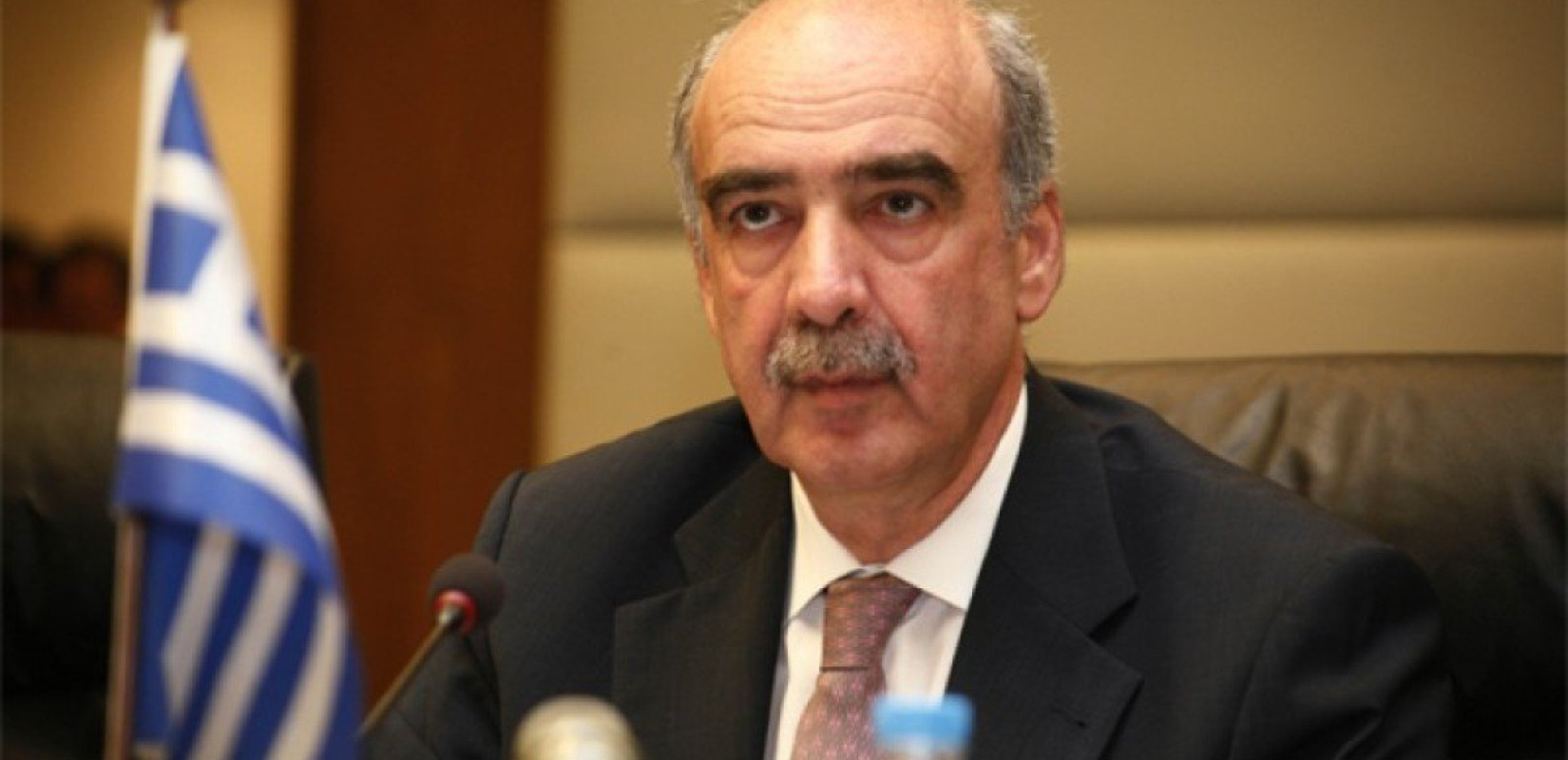 Ο Μεϊμαράκης επικεφαλής του ευρωψηφοδελτίου της ΝΔ