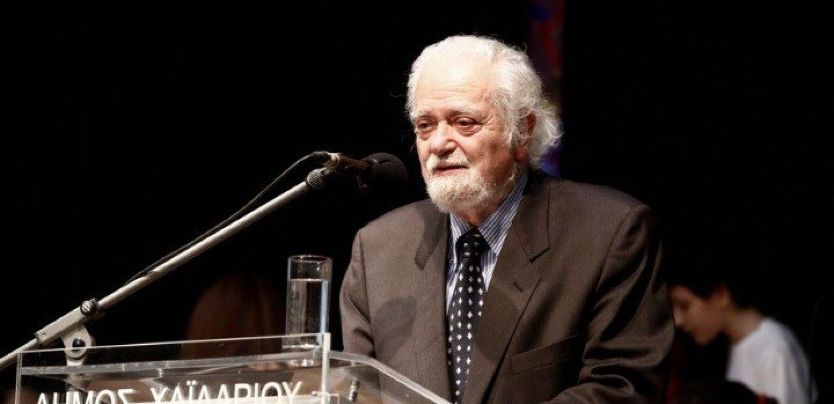 Πέθανε ο Σπύρος Μερκούρης