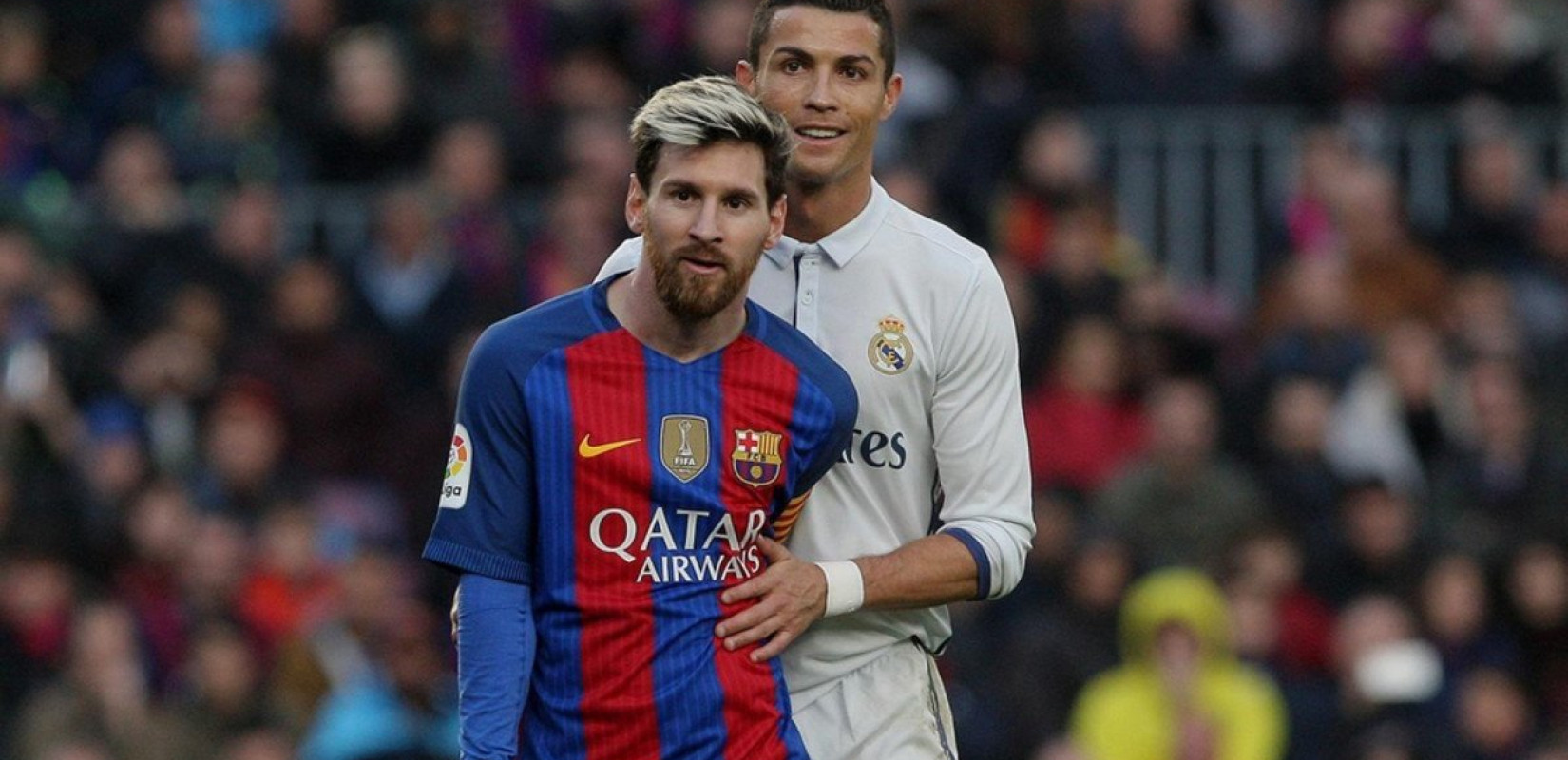 Ο Κράουτς «καρφώνει» τον νάρκισσο Ρονάλντο