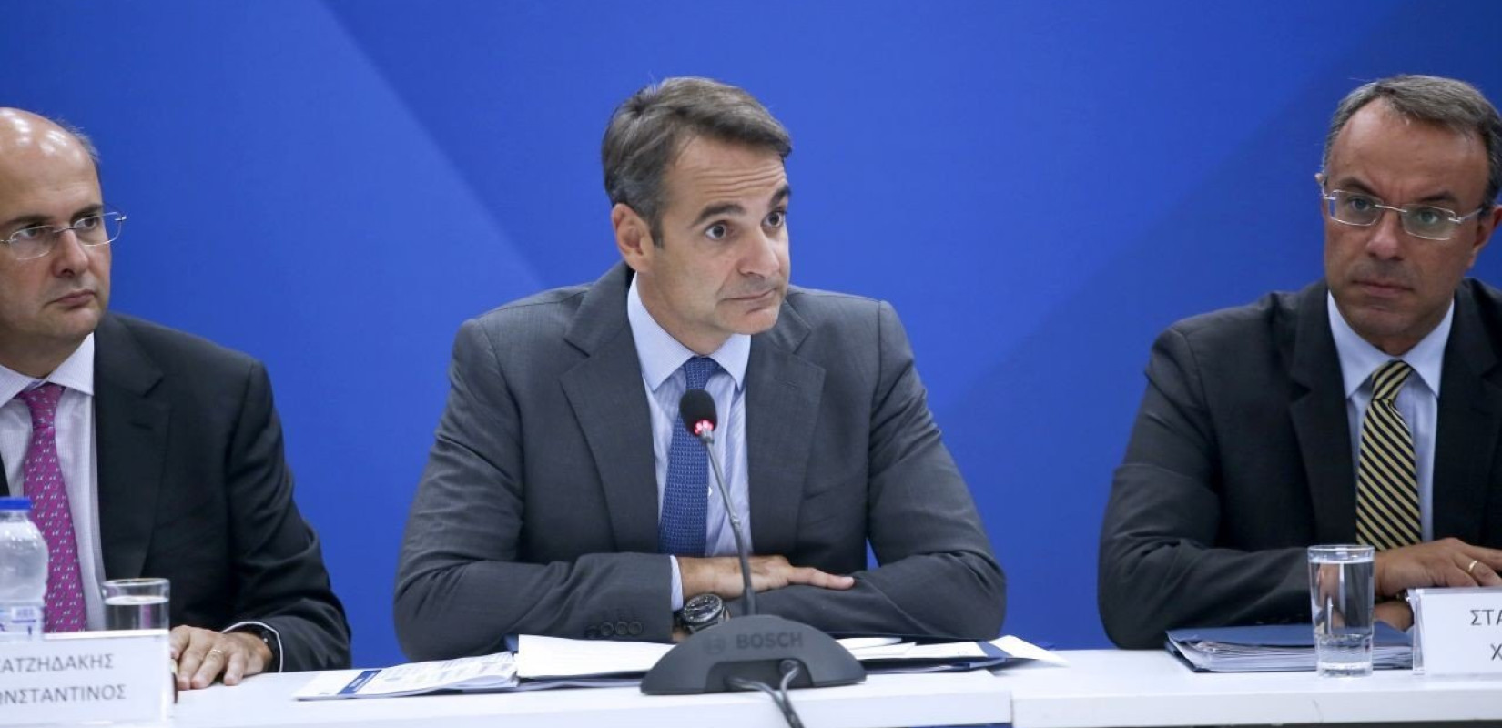 Μητσοτάκης: Το τρίτο πρόγραμμα απέτυχε, βαριά τραυματισμένη βγαίνει η Ελλάδα