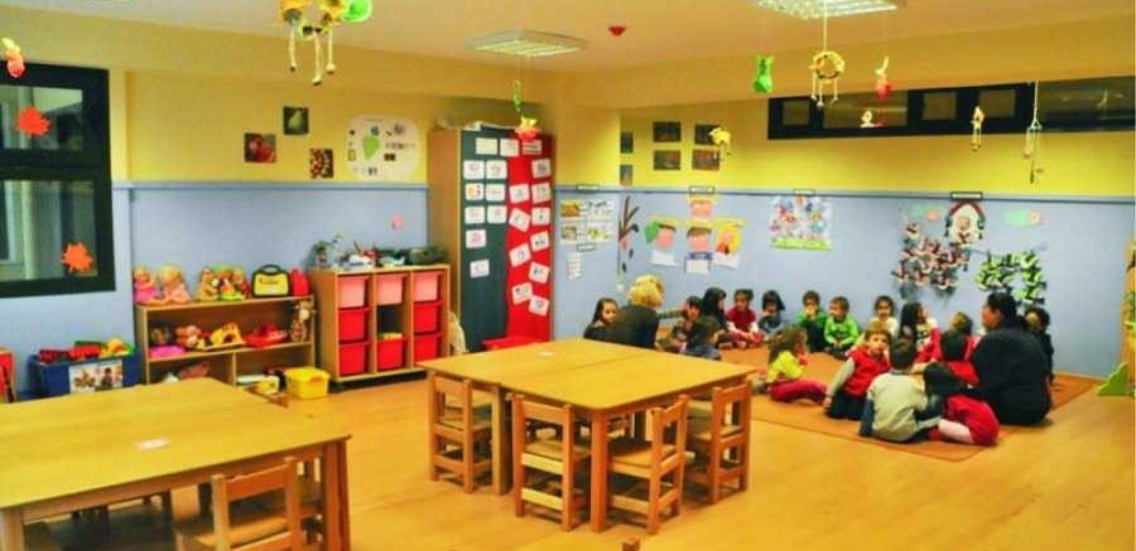 Παιδικοί σταθμοί - ΚΔΑΠ: 25.000 περισσότερα voucher φέτος για τη δωρεάν φιλοξενία νηπίων