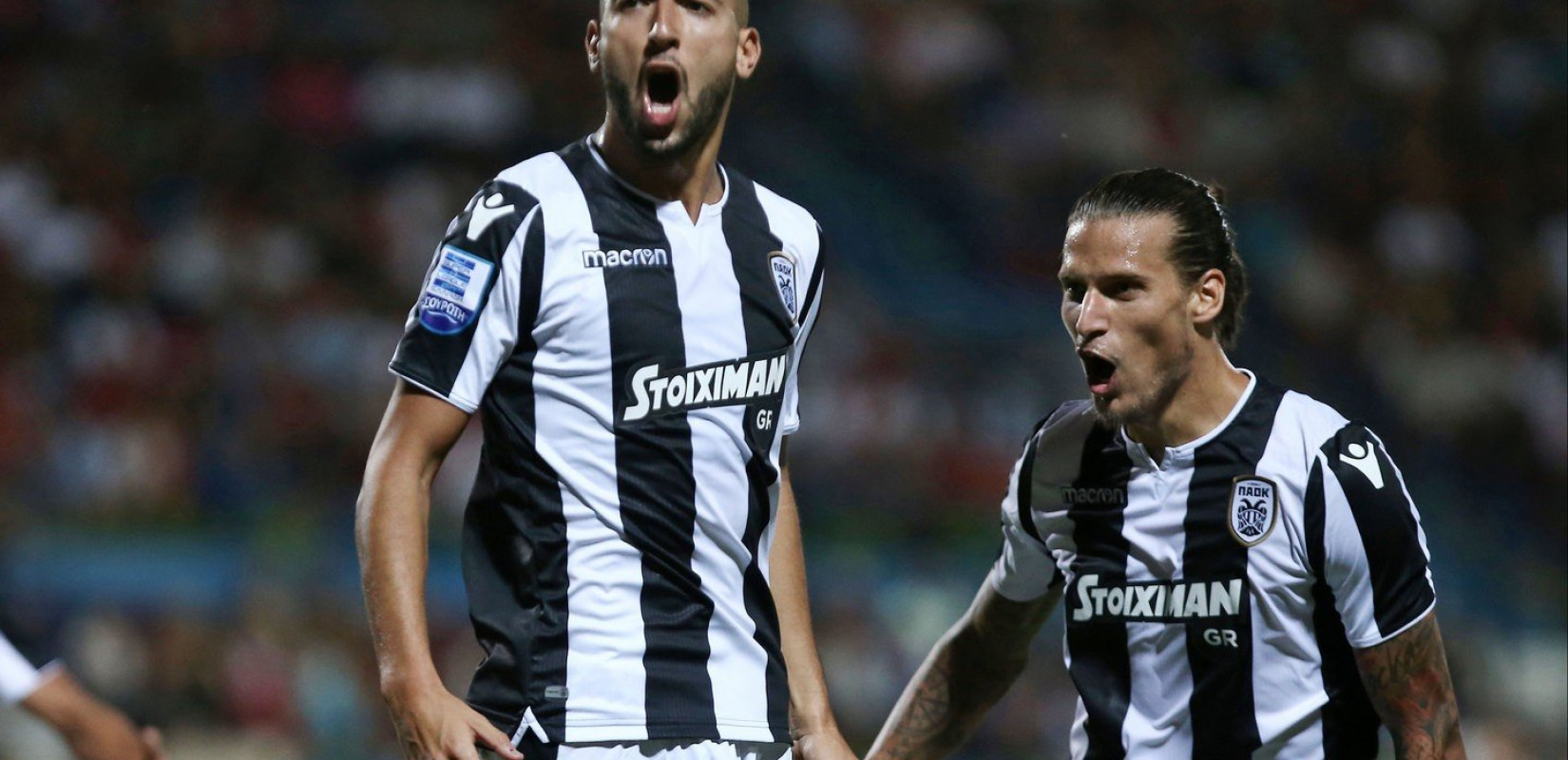 Χωρίς Ελ Καντουρί και Ουάρντα ο ΠΑΟΚ