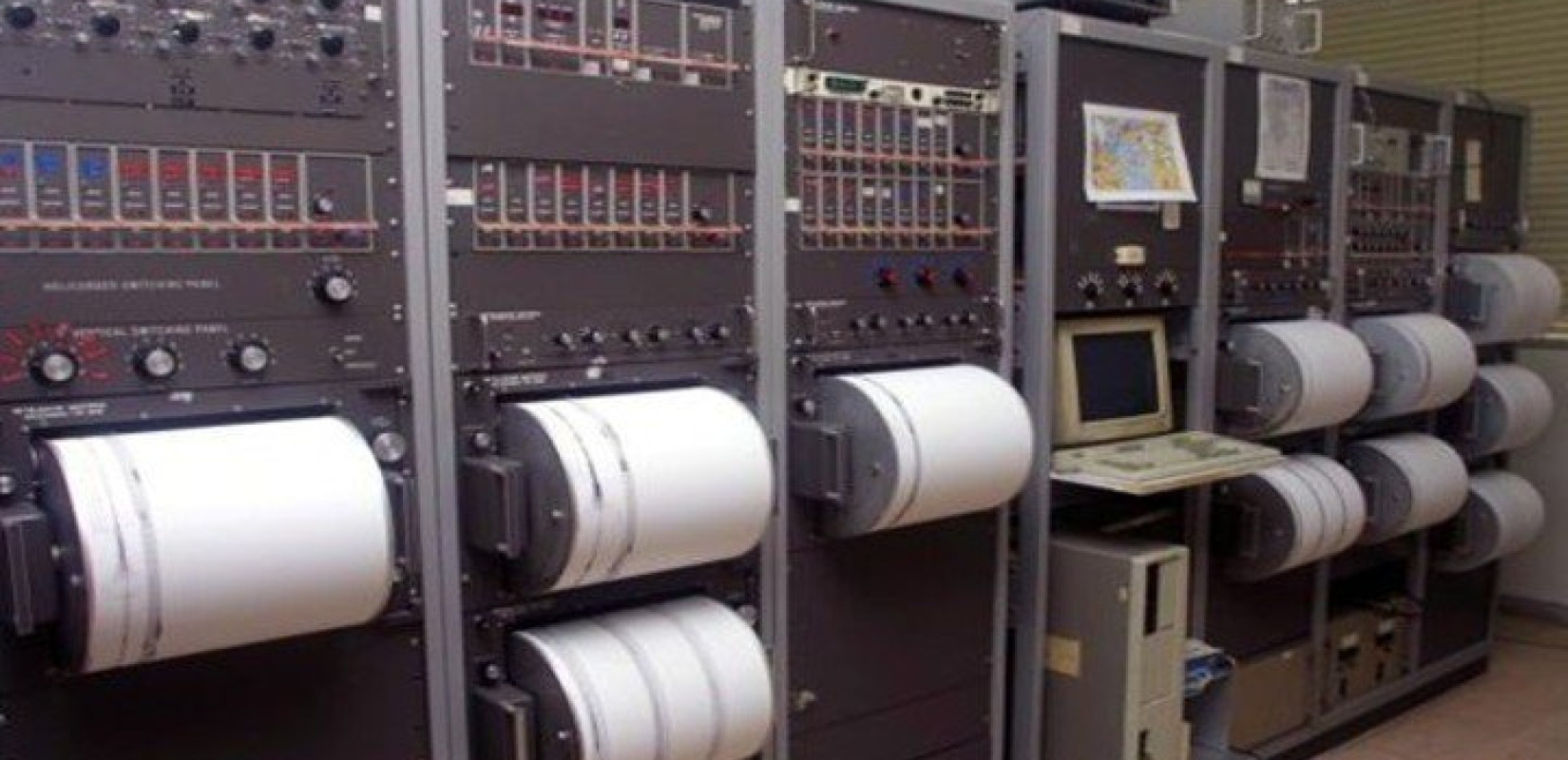Ακόμη ένας σεισμός 4.0 Ρίχτερ στην Αρκεσίνη Αμοργού
