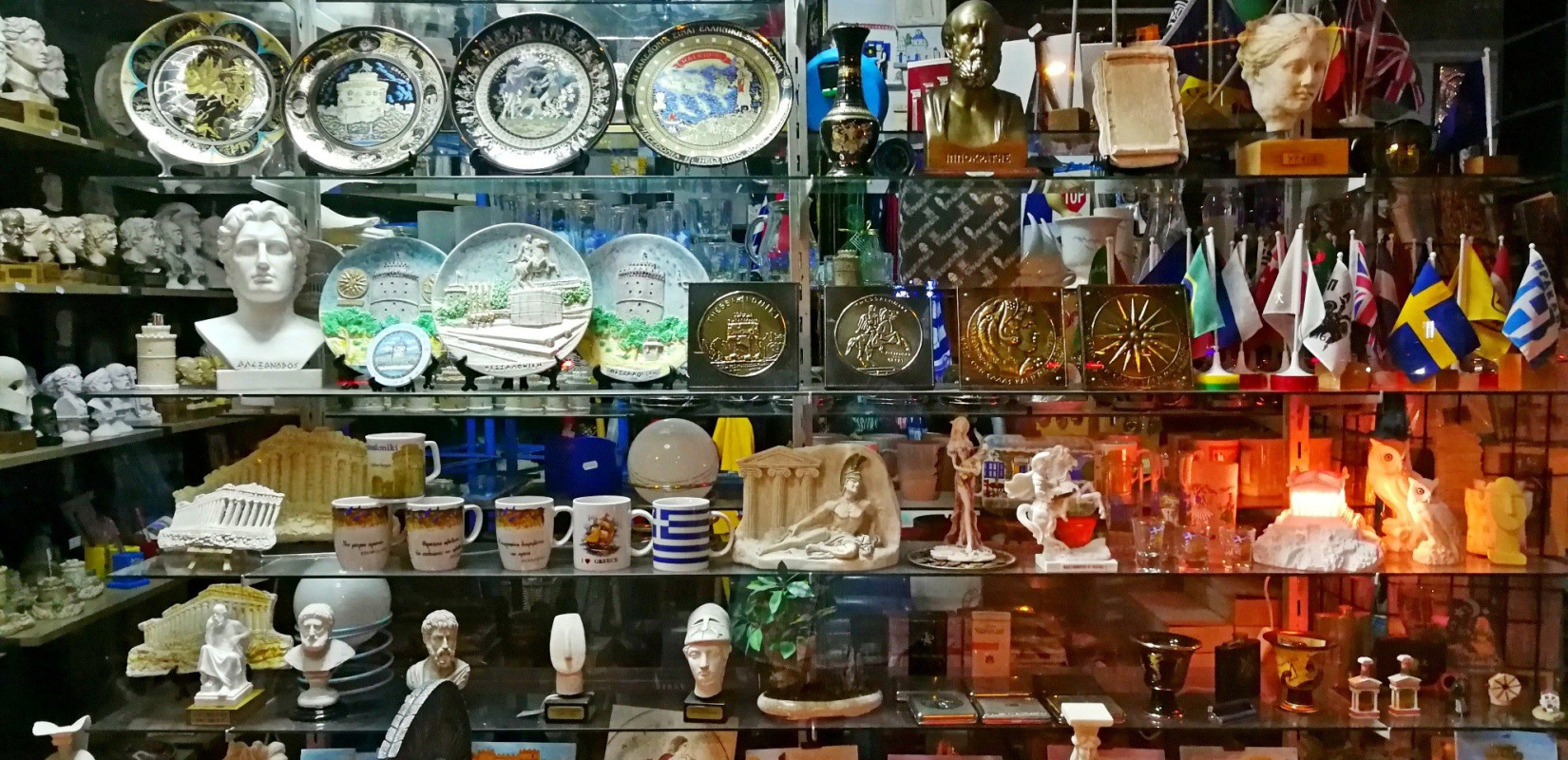 Μειώθηκε παγκοσμίως η κίνηση των τουριστών το 2019