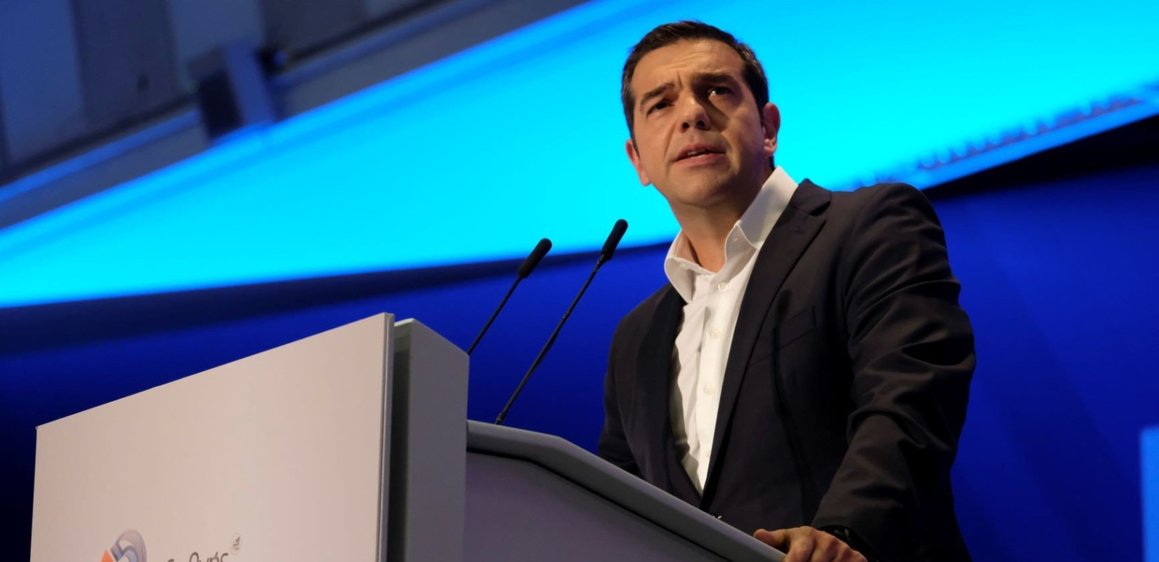 Διευκρινίσεις του ΣΕΒ για την αποχώρηση του Φέσσα από την ομιλία Τσίπρα