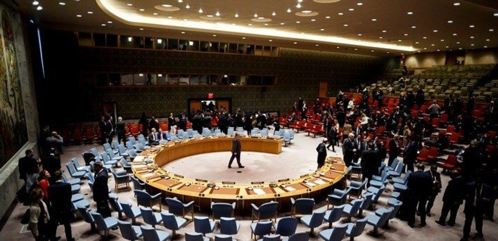 ΟΗΕ-Γάζα: Έκτακτη συνεδρίαση του Συμβουλίου Ασφαλείας αύριο