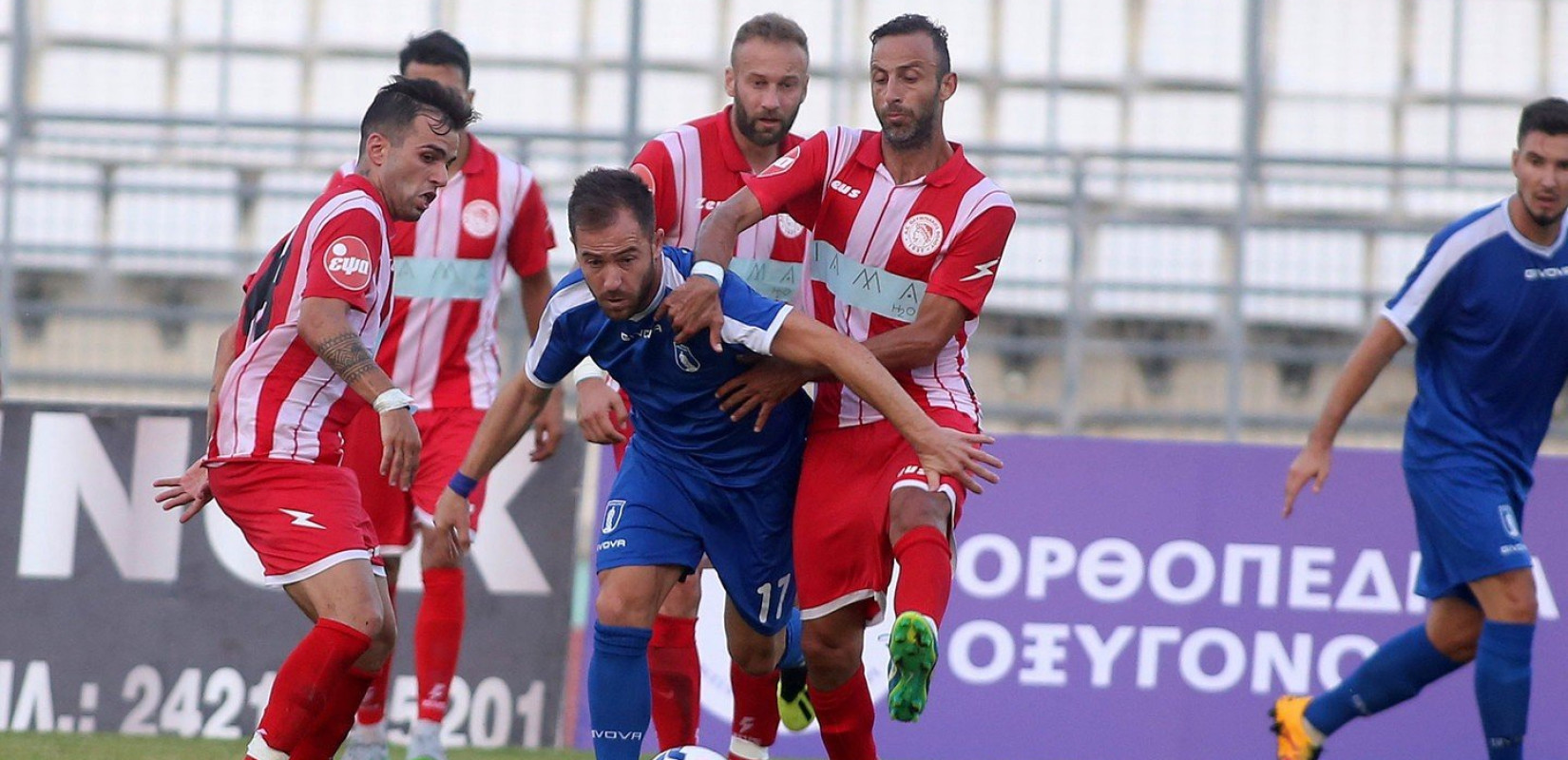 Ηρακλής: Ήχησε καμπανάκι στο Βόλο