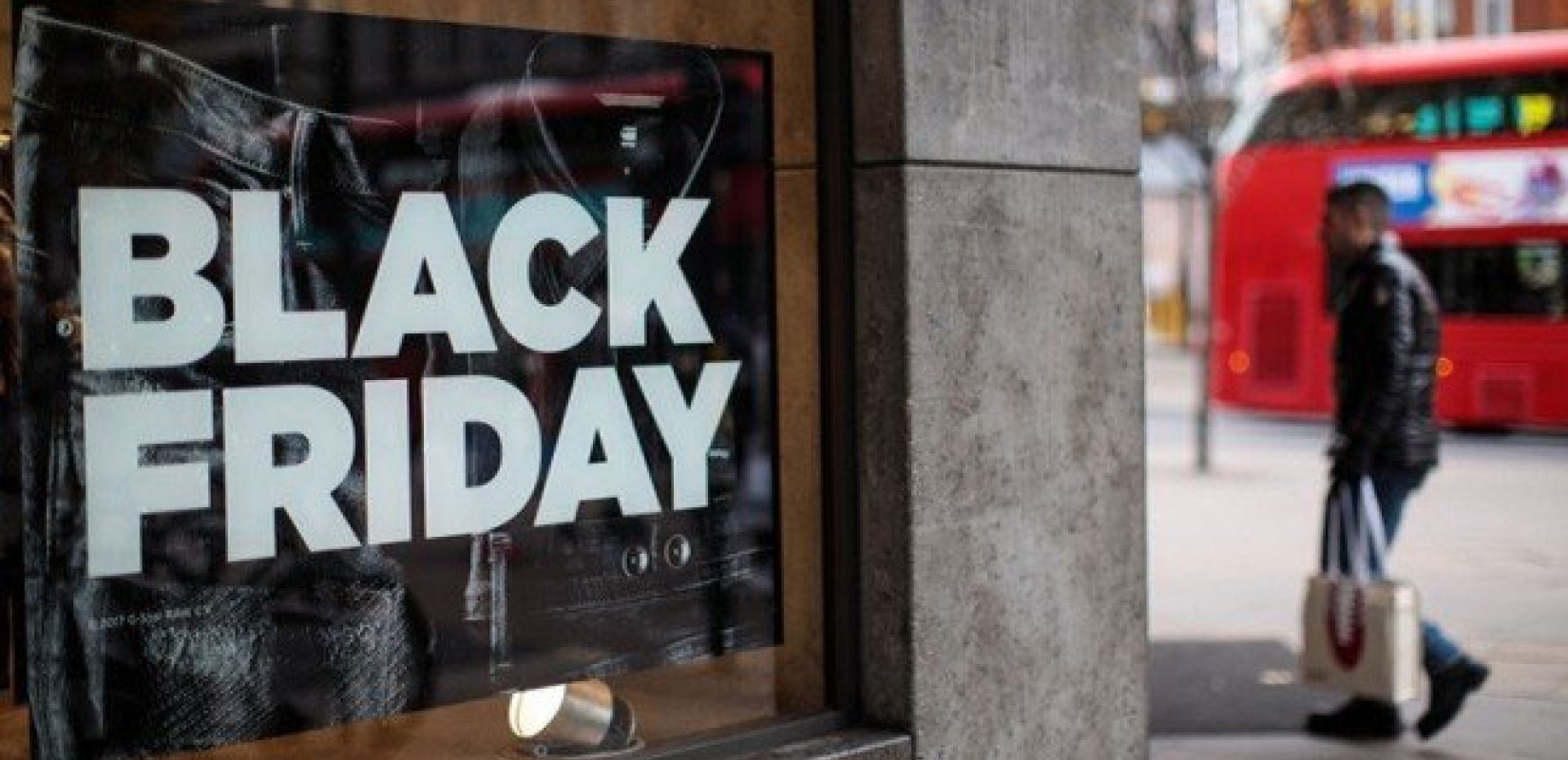 Black Friday: Τι πρέπει να κάνει κάποιος για να μην πέσει «θύμα» των εκπτώσεων