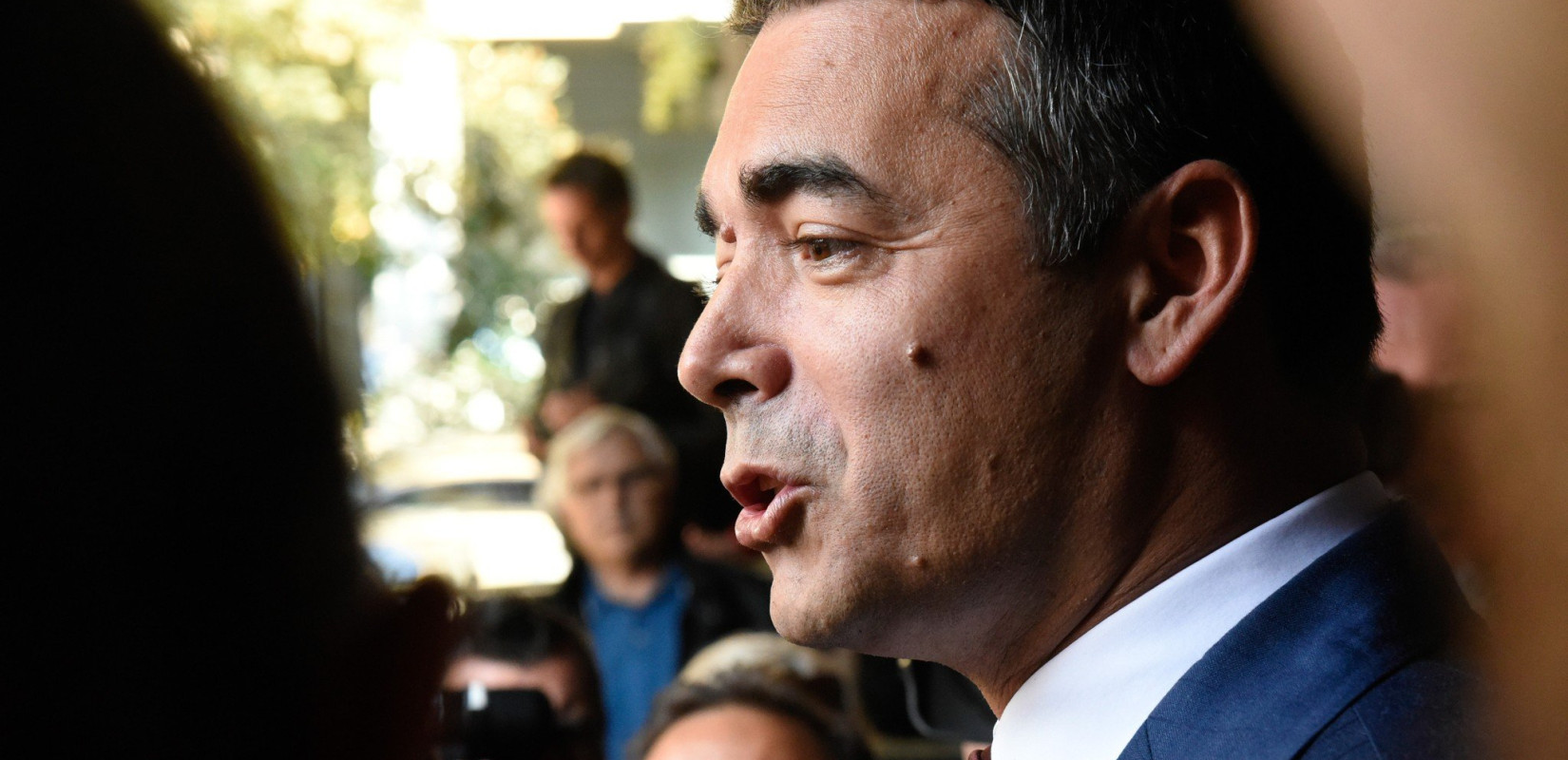 Η ΠΓΔΜ αναγνωρίζει τον Γκουαϊδό προσωρινό πρόεδρο της Βενεζουέλας