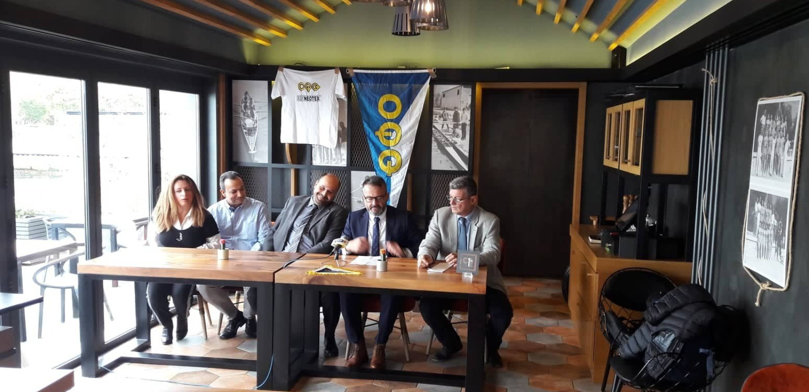 Πόλο: Χορηγική συμφωνία ανακοίνωσε ο ΟΦΘ