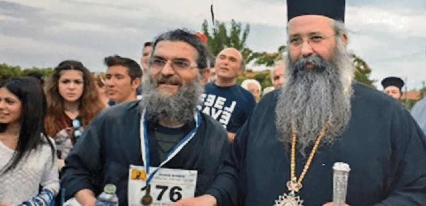π. Θεόδωρος Περπερίδης: Ο αθλητισμός είναι το αντίδοτο της κατάθλιψης...