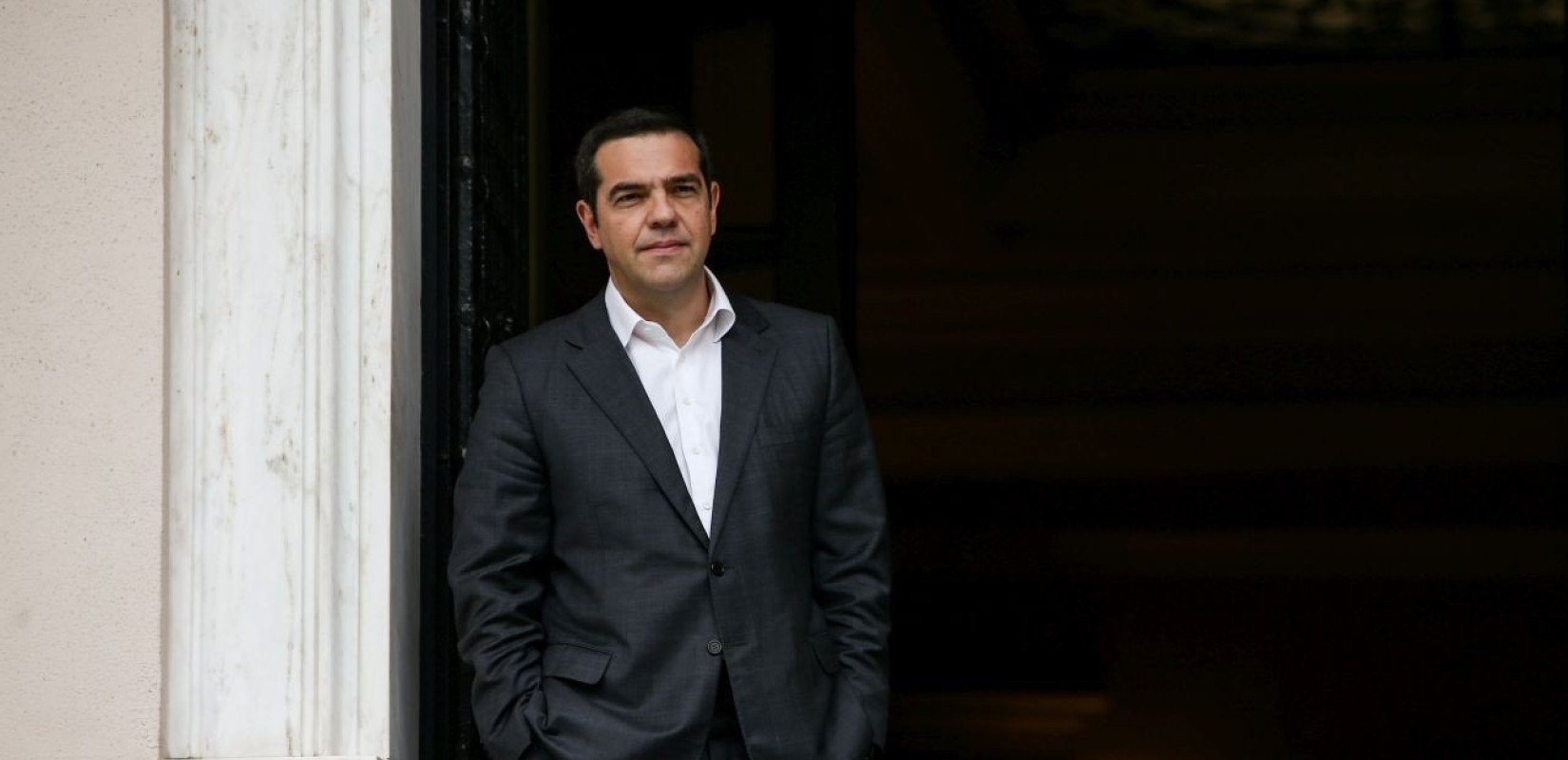 Θεσσαλονίκη: Ελληνογαλλική συζήτηση για το βιβλίο του Fabien Perrier «Αλέξης Τσίπρας και οι μεταμορφώσεις της πολιτικής» 