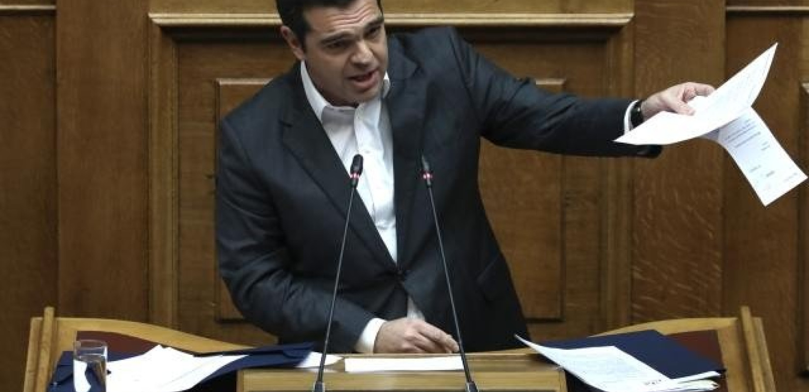 Ποντάρει στα θετικά μέτρα η κυβέρνηση