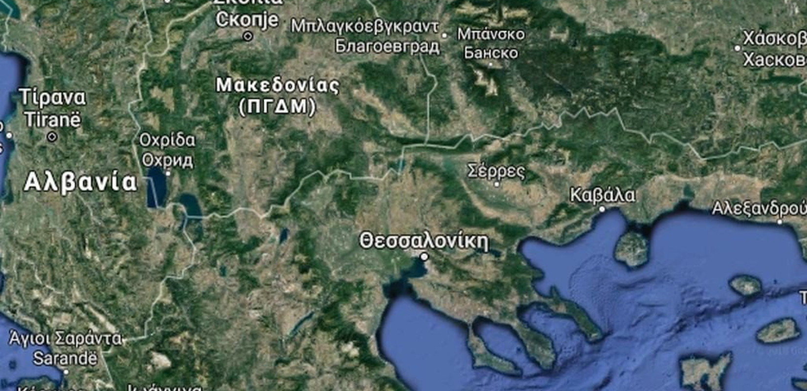 Θεσσαλονίκη: Απόψε η τέταρτη υπουργική συνάντηση Ελλάδας, Αλβανίας, Βουλγαρίας και ΠΓΔΜ