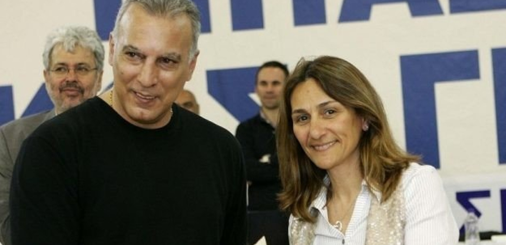 Εκλογές ΕΟΚ: Ο "θηλυκός Γκάλης" έγραψε ιστορία