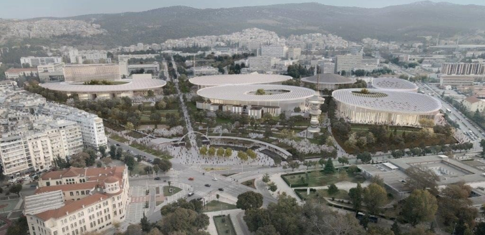 Κ. Μητσοτάκης: Παραχωρούνται στην Τ.Α. 11 στρέμματα της ΔΕΘ για να γίνουν χώρος πρασίνου 