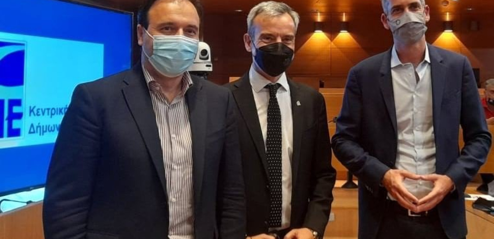 ΚΕΔΕ: Οι δήμοι σε πλήρη ετοιμότητα για τα σχολεία – Νέα μέτρα υπό το φόβο της πανδημίας (βίντεο)