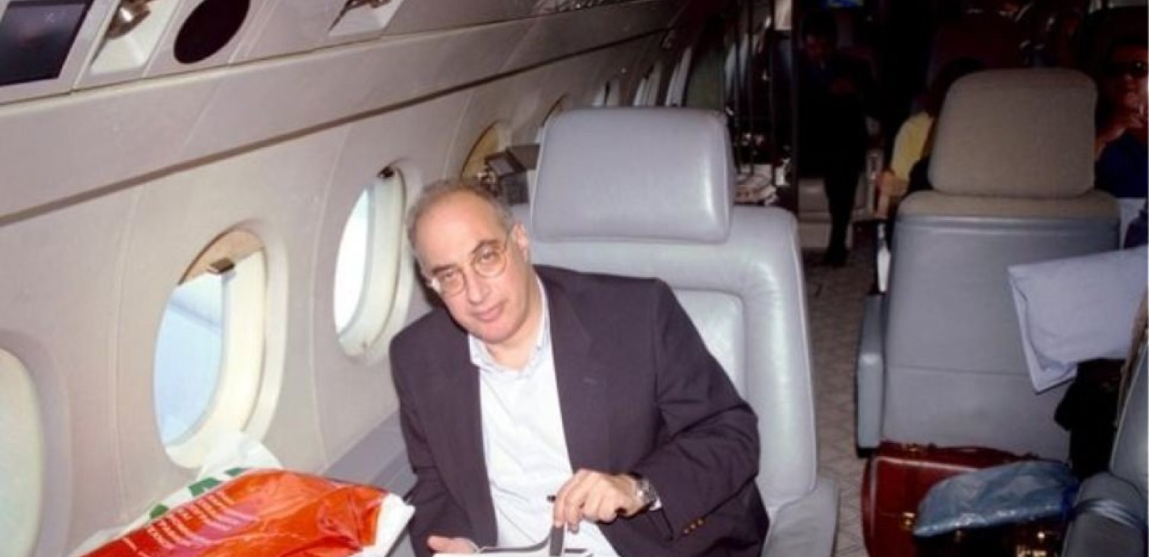 Πτώση Falcon: 22 χρόνια από τον τραγικό θάνατο του Γιάννου Κρανιδιώτη (Φωτ.)