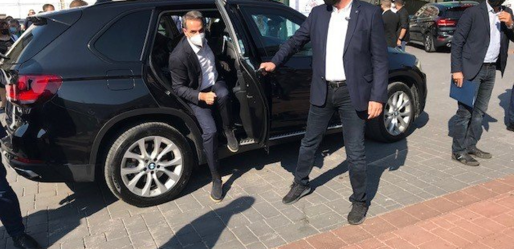 Τη Ρουμανία επισκέπτεται αύριο ο Κ. Μητσοτάκης