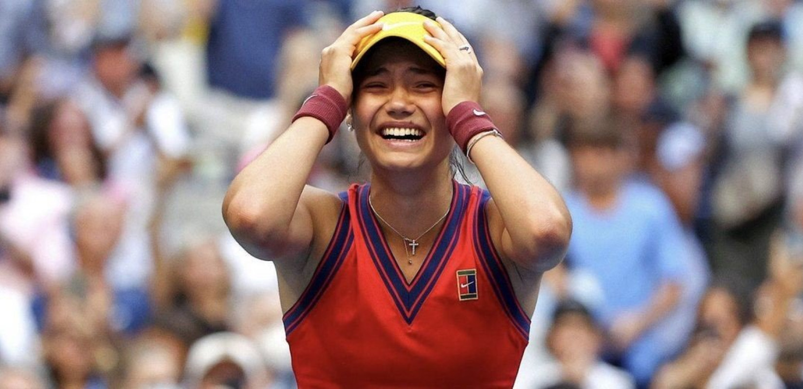 Τένις: Η Έμα Ραντουκάνου ολοκλήρωσε το θαύμα στη Νέα Υόρκη