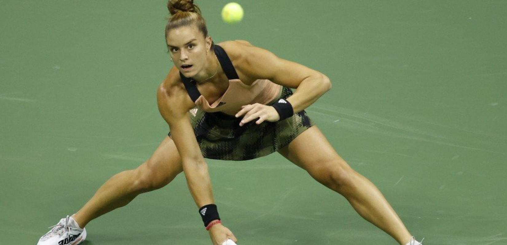 Τένις: Στη 12η θέση της παγκόσμιας κατάταξης η Σάκκαρη