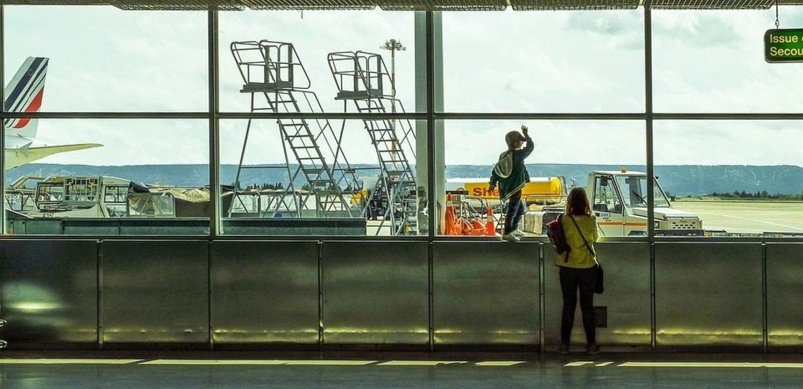 Νέα παράταση αεροπορικών οδηγιών λόγω του πολέμου στην Ουκρανία