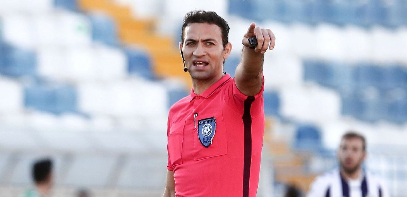 Super League: Ο Κουτσιαύτης διαιτητής στο Ιωνικός - Άρης