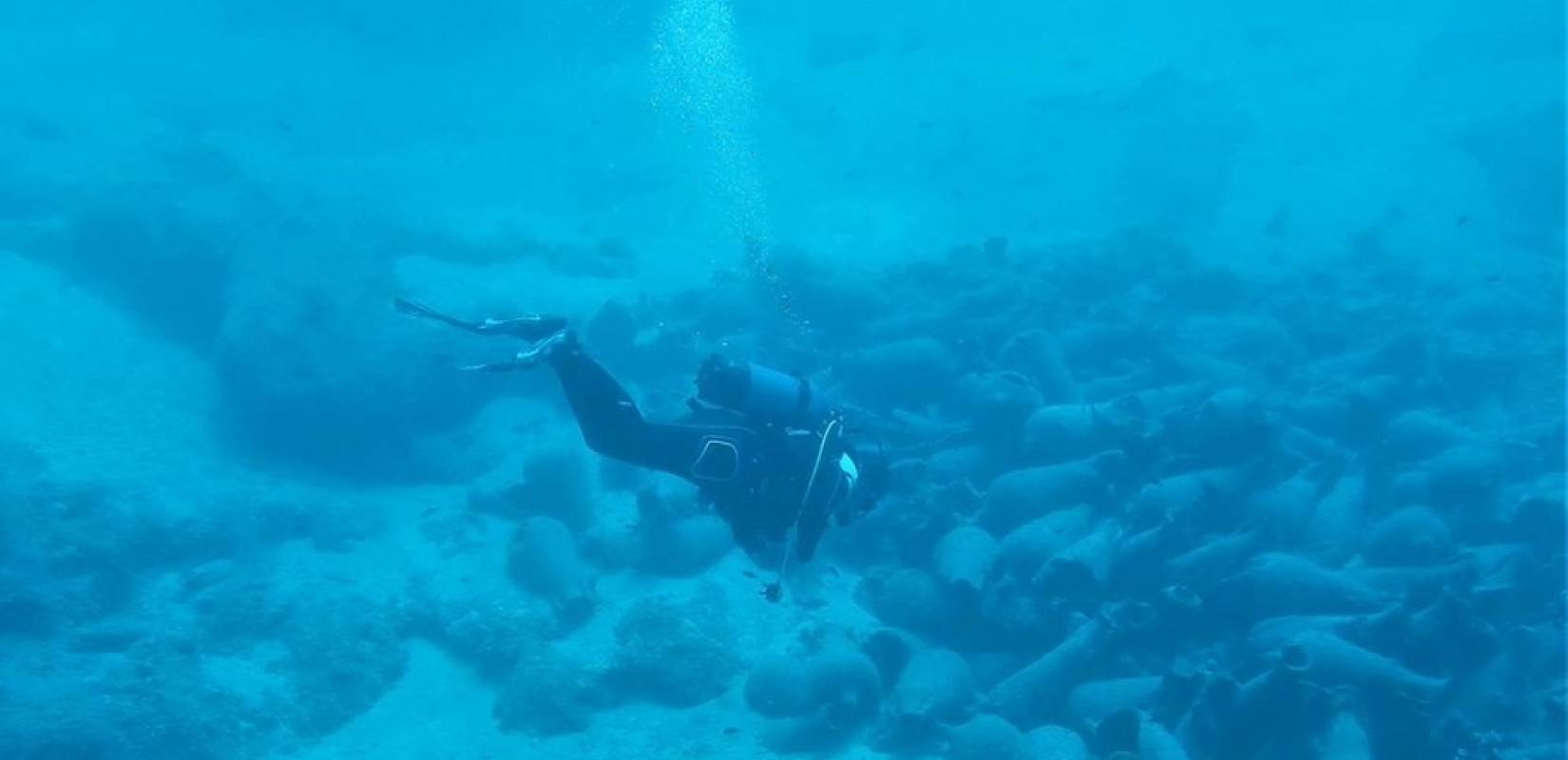 Αθέατο παραμένει το 99,999% του παγκόσμιου βυθού - Τι αποκαλύπτουν ερευνητές