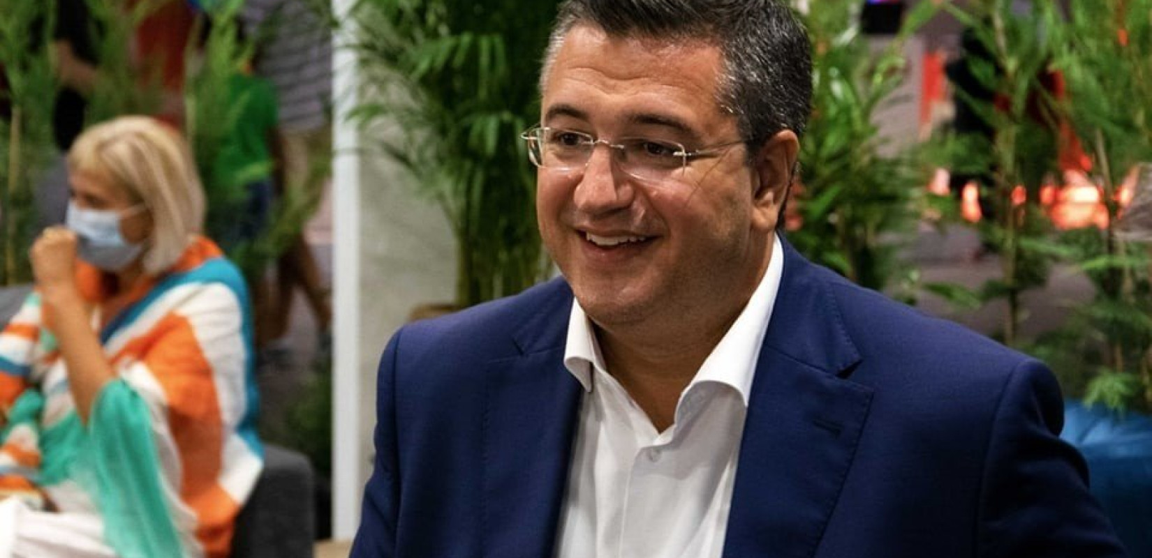 Απ. Τζιτζικώστας: Υπογράφει την επιστολή στον Αδ. Γεωργιάδη για τις λαϊκές αγορές