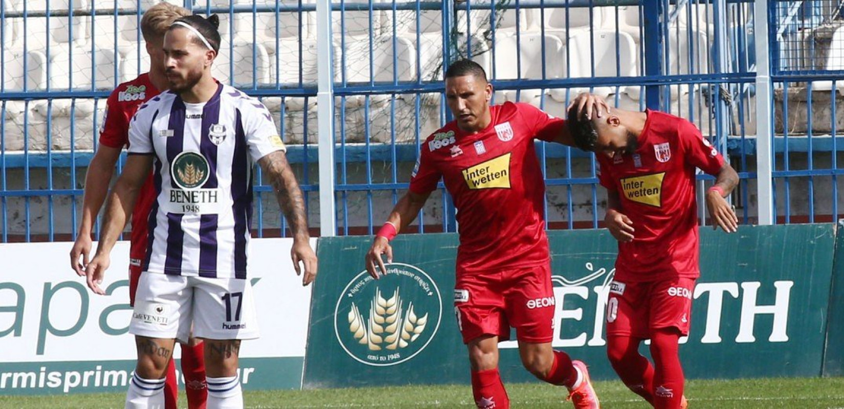 Super League: Δύο στα δύο ο Βόλος (βίντεο)