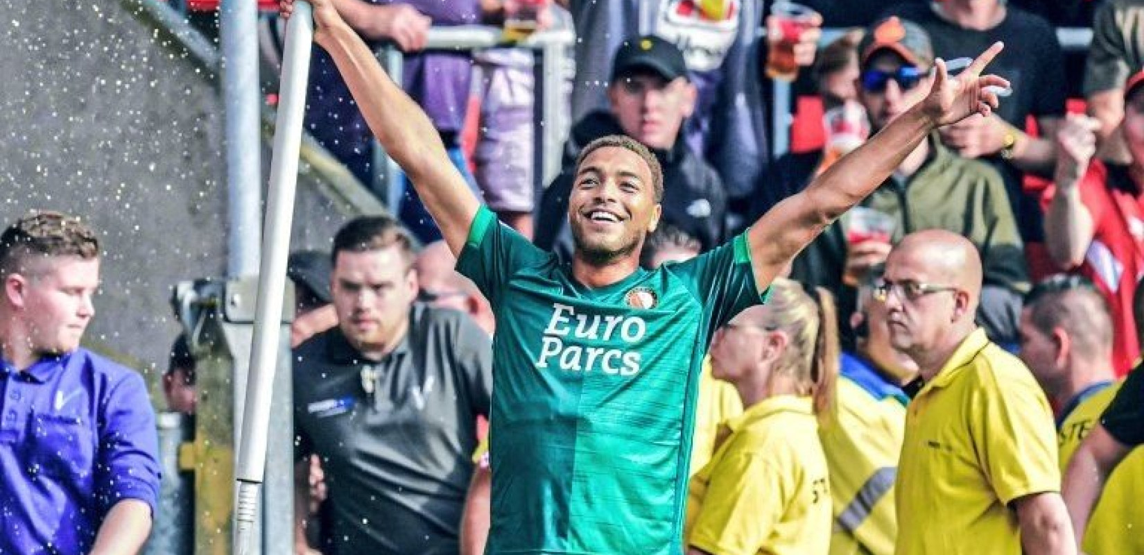 Ολλανδία: Η Φέγενορντ διέσυρε την Αϊντχόφεν μέσα στο σπίτι της (βίντεο)