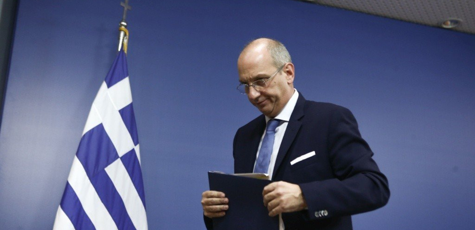 Γ. Οικονόμου: Η εμπειρία των πολιτών της Ηλείας από την πορεία «Πατρών-Πύργου» αρκεί για να βγάλουν συμπεράσματα