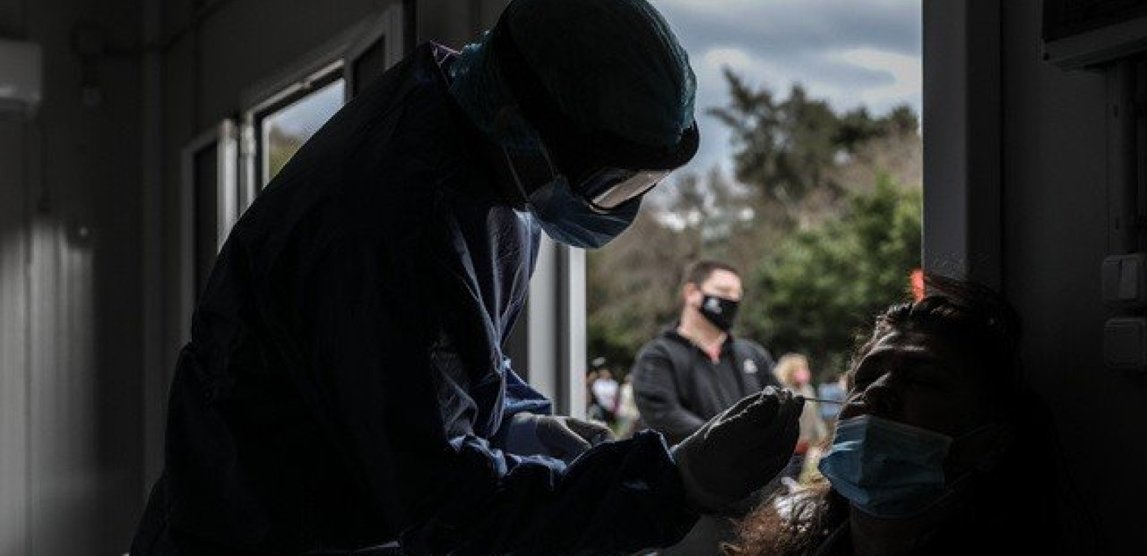 Θεσσαλονίκη, Σέρρες και Αχαΐα... πρωταθλήτριες στα θετικά rapid test του Σαββάτου