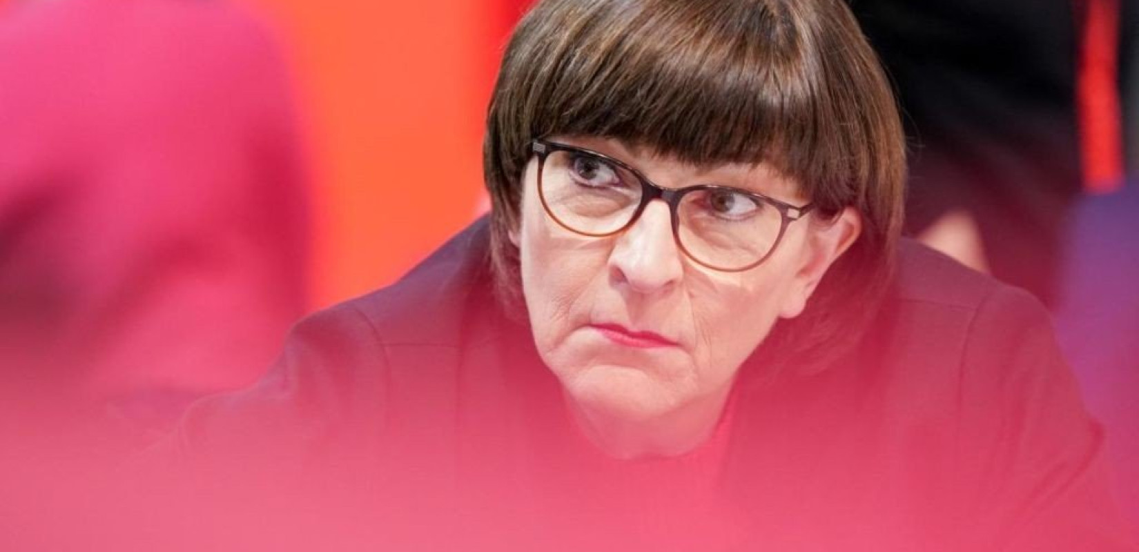 Η συμπρόεδρος του SPD θέλει να σπάσει ο «χρυσός» κανόνας της Μέρκελ