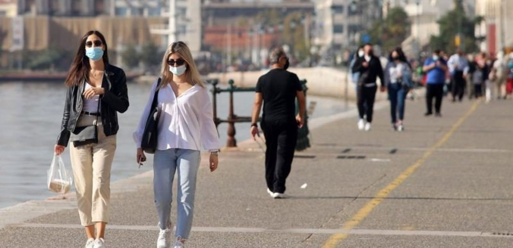Κορονοϊός: Συναγερμός στη Θεσσαλονίκη - Συνεχείς συσκέψεις της ηγεσίας του υπουργείου Υγείας στην πόλη