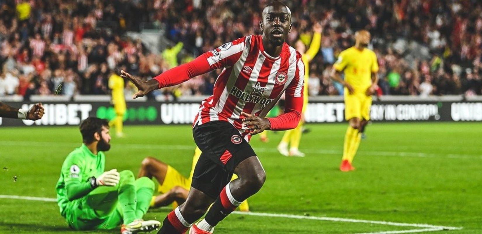 Αγγλία: Ματσάρα στο Λονδίνο, ζημιά η Μπρέντφορντ στη Λίβερπουλ (βίντεο)