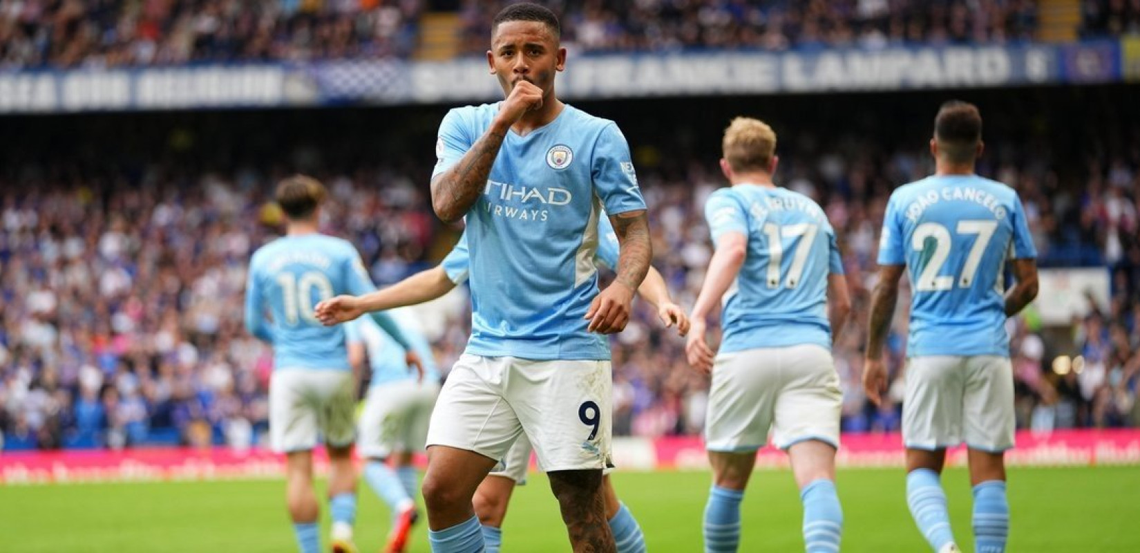 Αγγλία: Η Σίτι πετούσε, η Γιουνάιτεντ παραπατούσε (βίντεο)