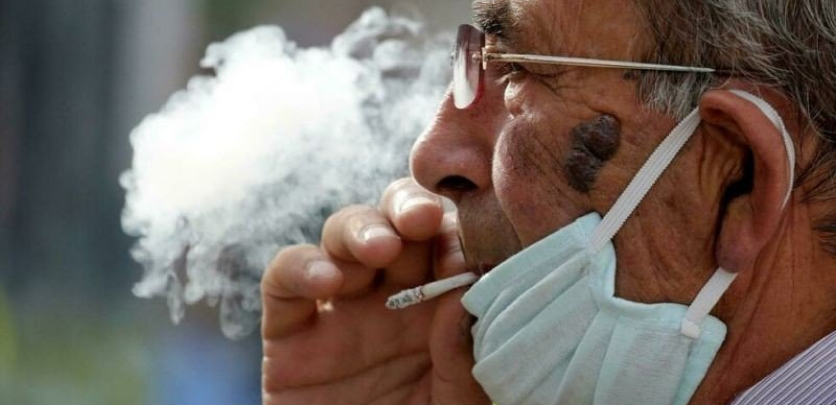  Οι καπνιστές άνω των 60 ετών έχουν χειρότερες επιδόσεις στα γνωστικά τεστ
