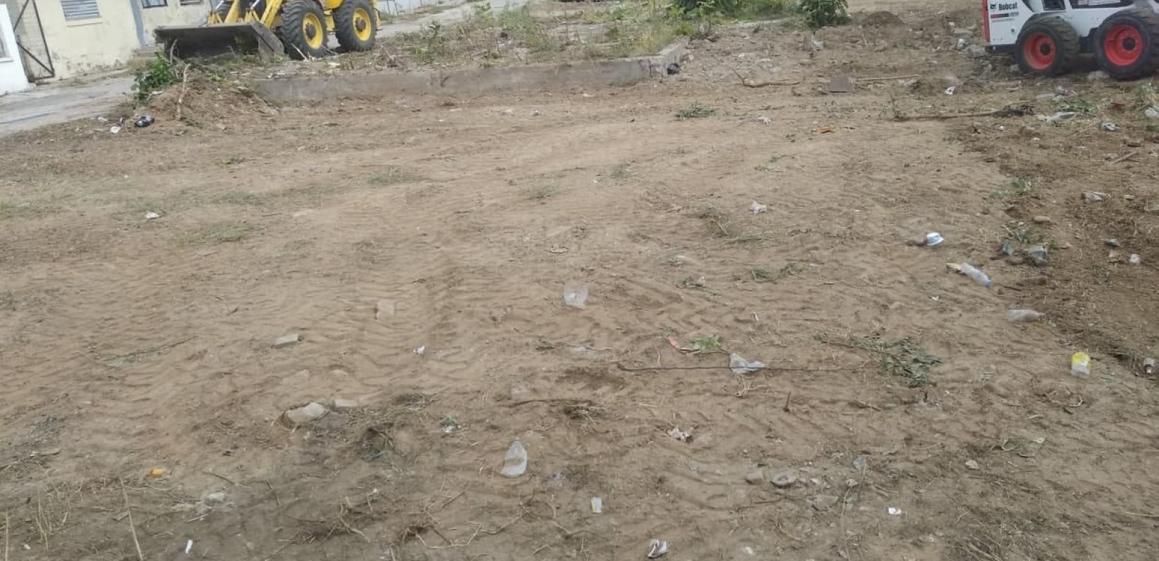 Γ. Κεφαλογιάννης: Τα ακαθάριστα οικόπεδα ελέγχονται και τα πρόστιμα επιβάλλονται