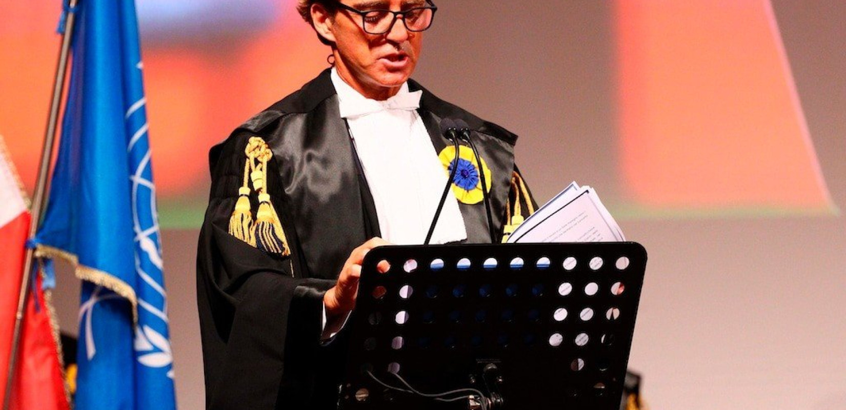 Ρομπέρτο Μαντσίνι: Ένας πρωταθλητής Ευρώπης με διδακτορικό στα σπορ (βίντεο)