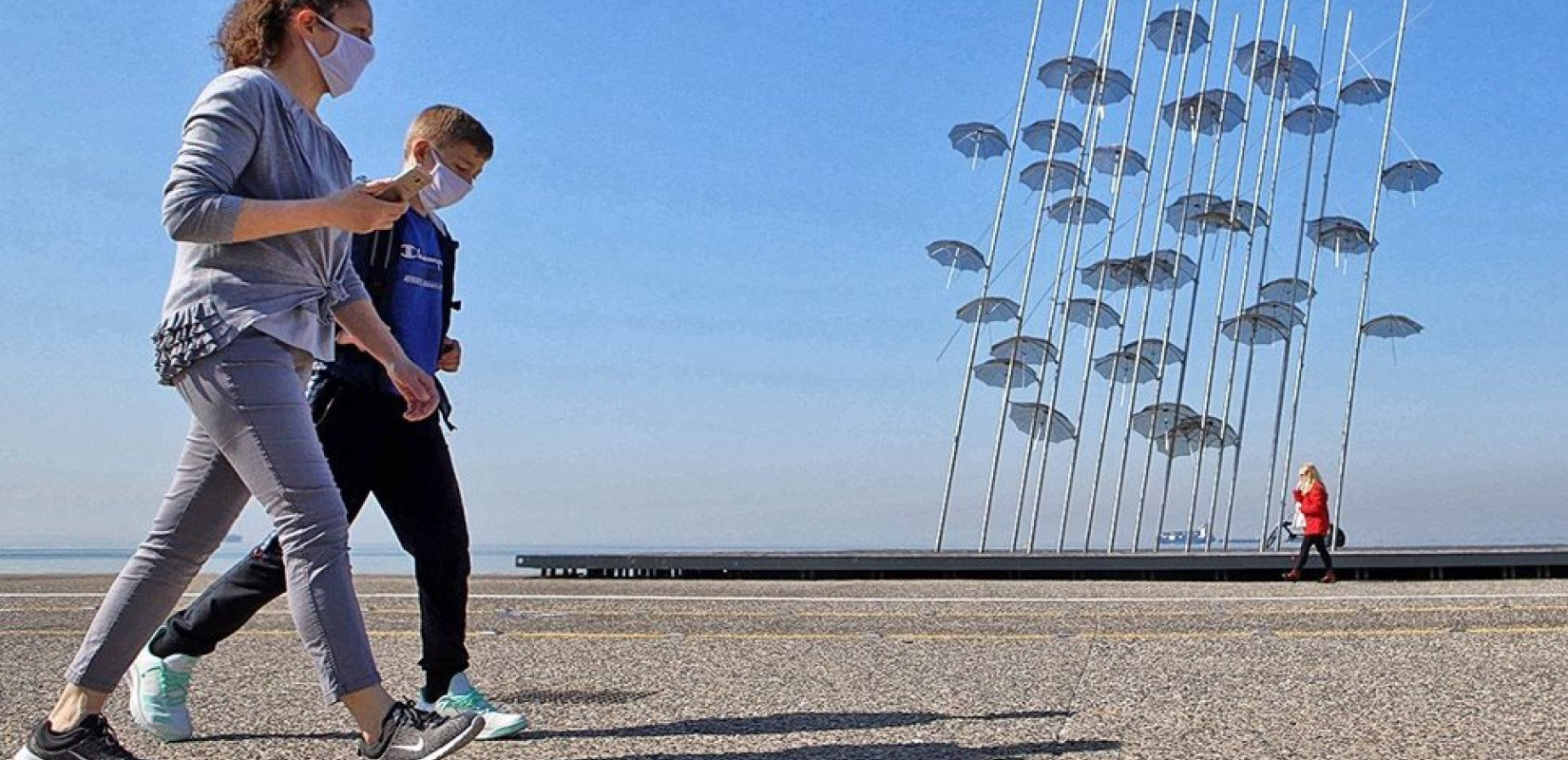 Τζανάκης: Πάνω από 15.000 τα πραγματικά κρούσματα Covid-19 – «Υψηλός πυρετός για δύο ημέρες και μεγάλη κακουχία» (βίντεο)