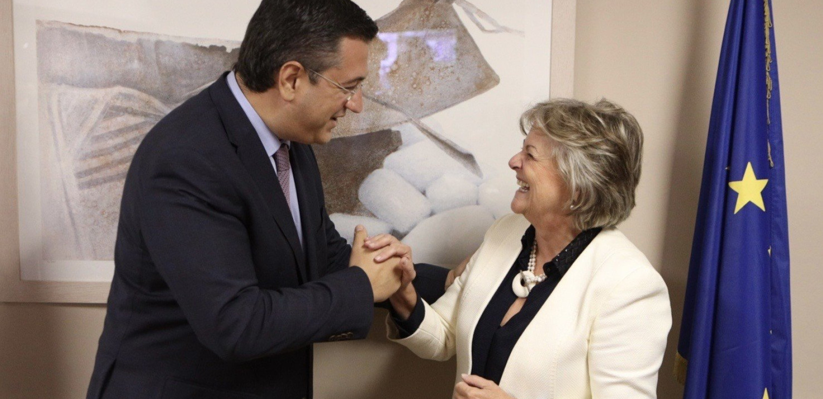 Τζιτζικώστας: Το νέο ΕΣΠΑ πρέπει να υλοποιηθεί με επίκεντρο τα πραγματικά προβλήματα των πολιτών