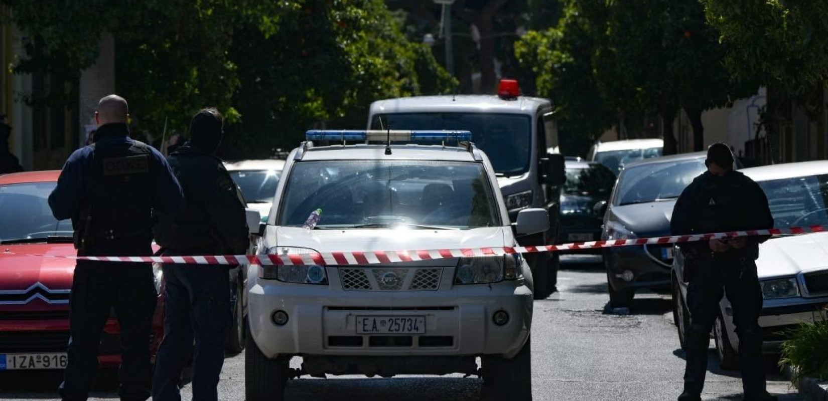 ΕΛ.ΑΣ: Η ανακοίνωση για τις 11 συλλήψεις μελών της τουρκικής μαφίας μετά τη νέα επιχείρηση σε Θεσσαλονίκη και Αττική