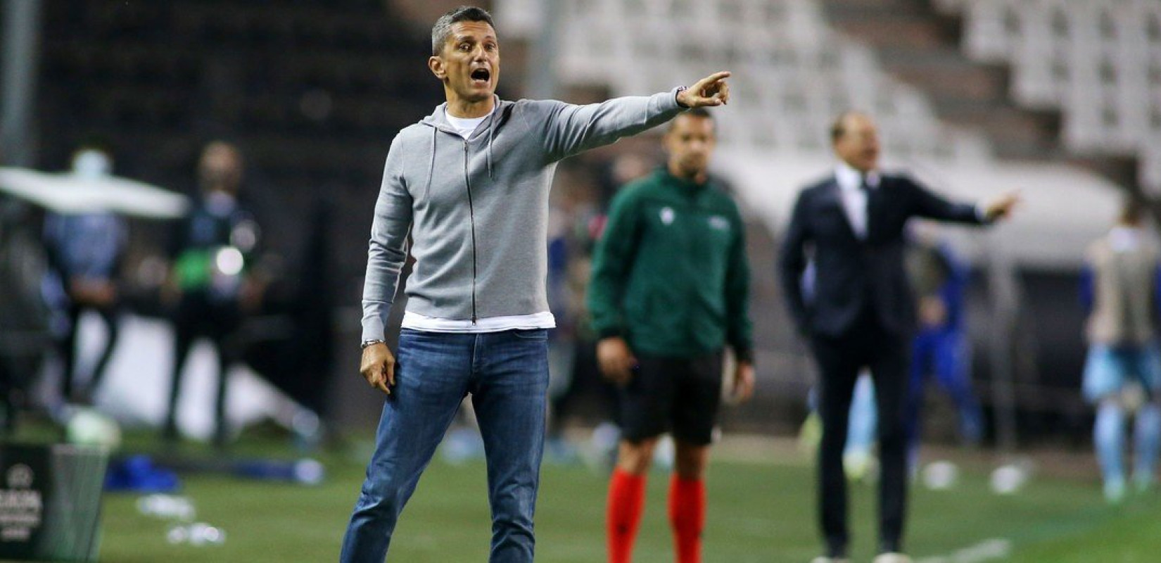 Ο "ρομαντικός" Λουτσέσκου και το συναισθηματικό δέσιμο με τον ΠΑΟΚ